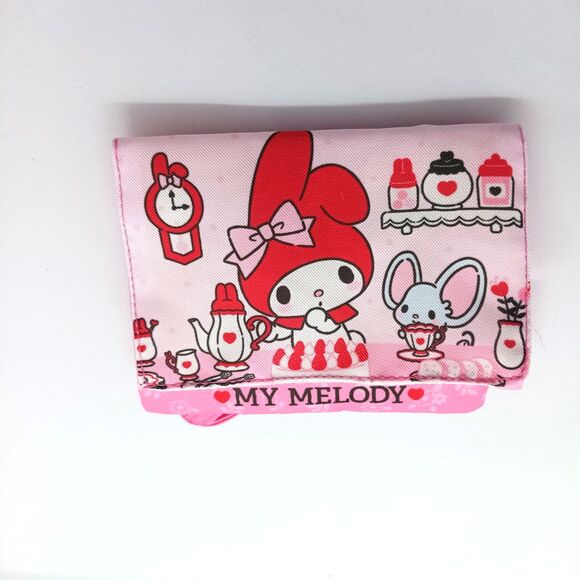 Sanrio my melody pocket pouch - Picture 6 of 8